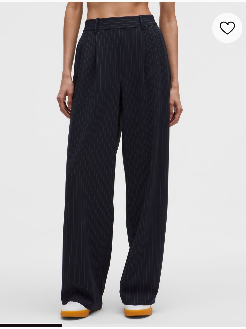 NWT Lululemon Daydrift High-rise Wide Leg Trouser | S Tall